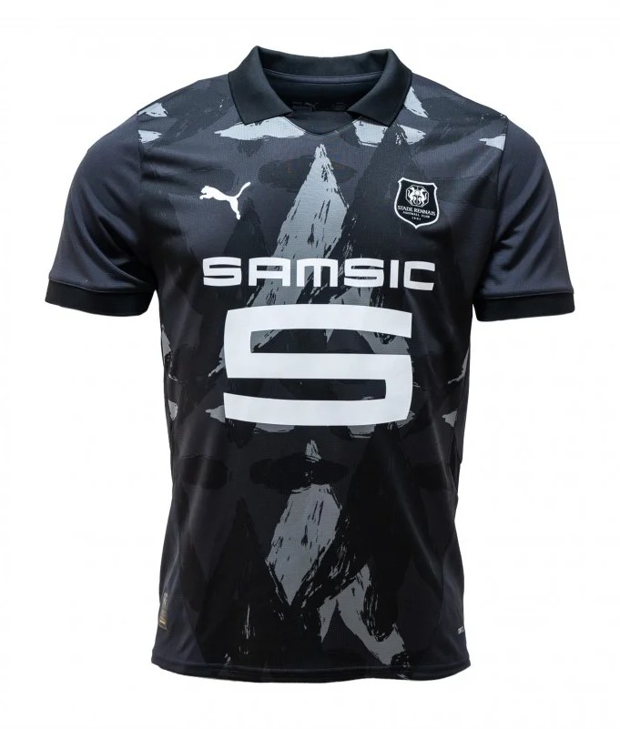 Stade Rennais 2024-25 Third Kit