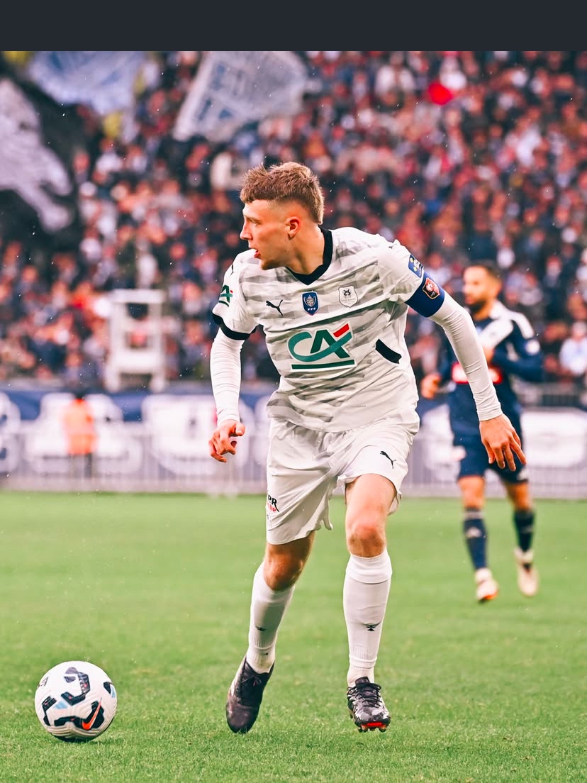 Stade Rennais 2024-25 Cup Away Kit