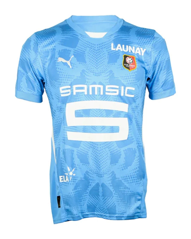 Stade Rennais 2024-25 GK 1 Kit