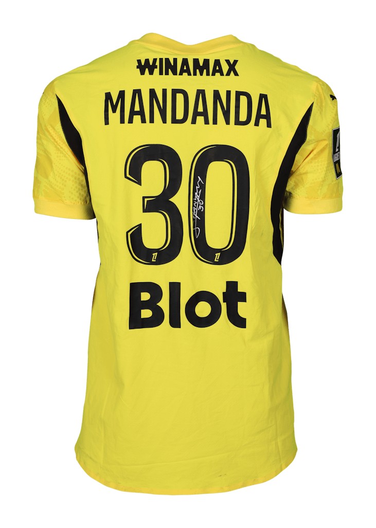 Stade Rennais 2024-25 GK Away Kit