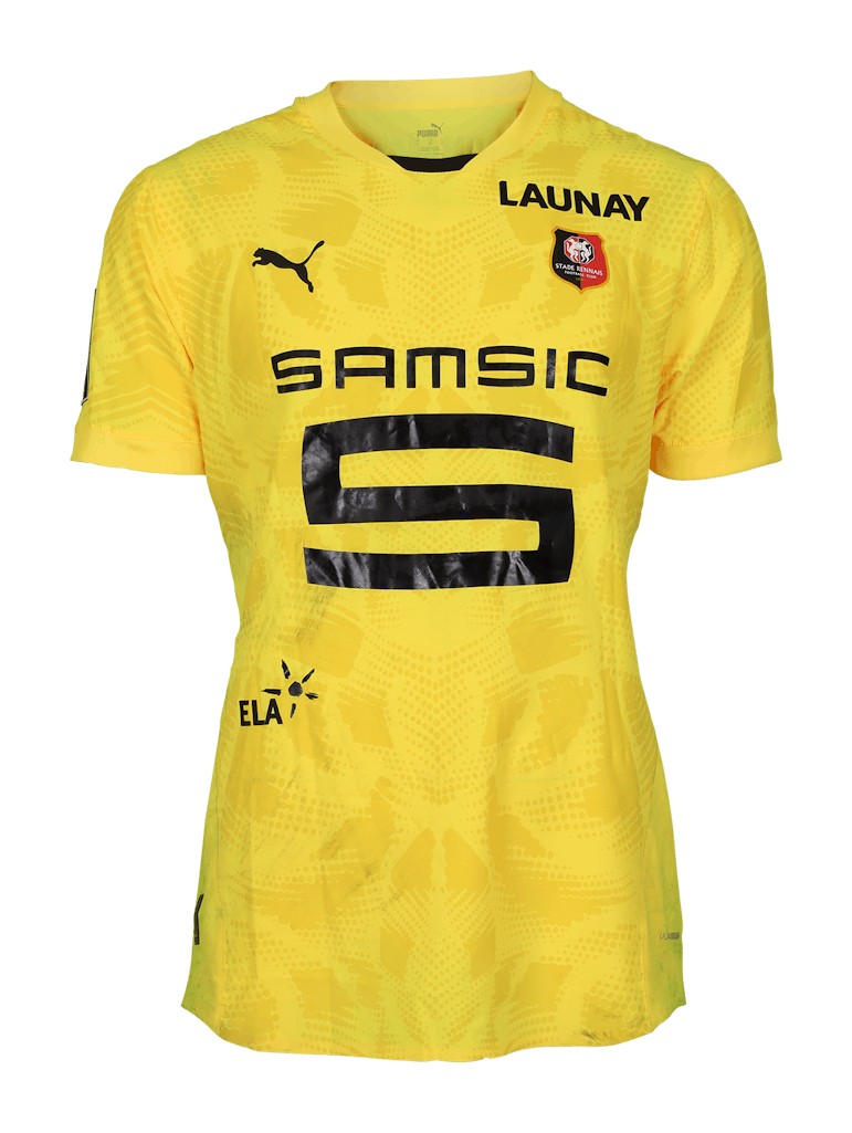 Stade Rennais 2024-25 GK Away Kit