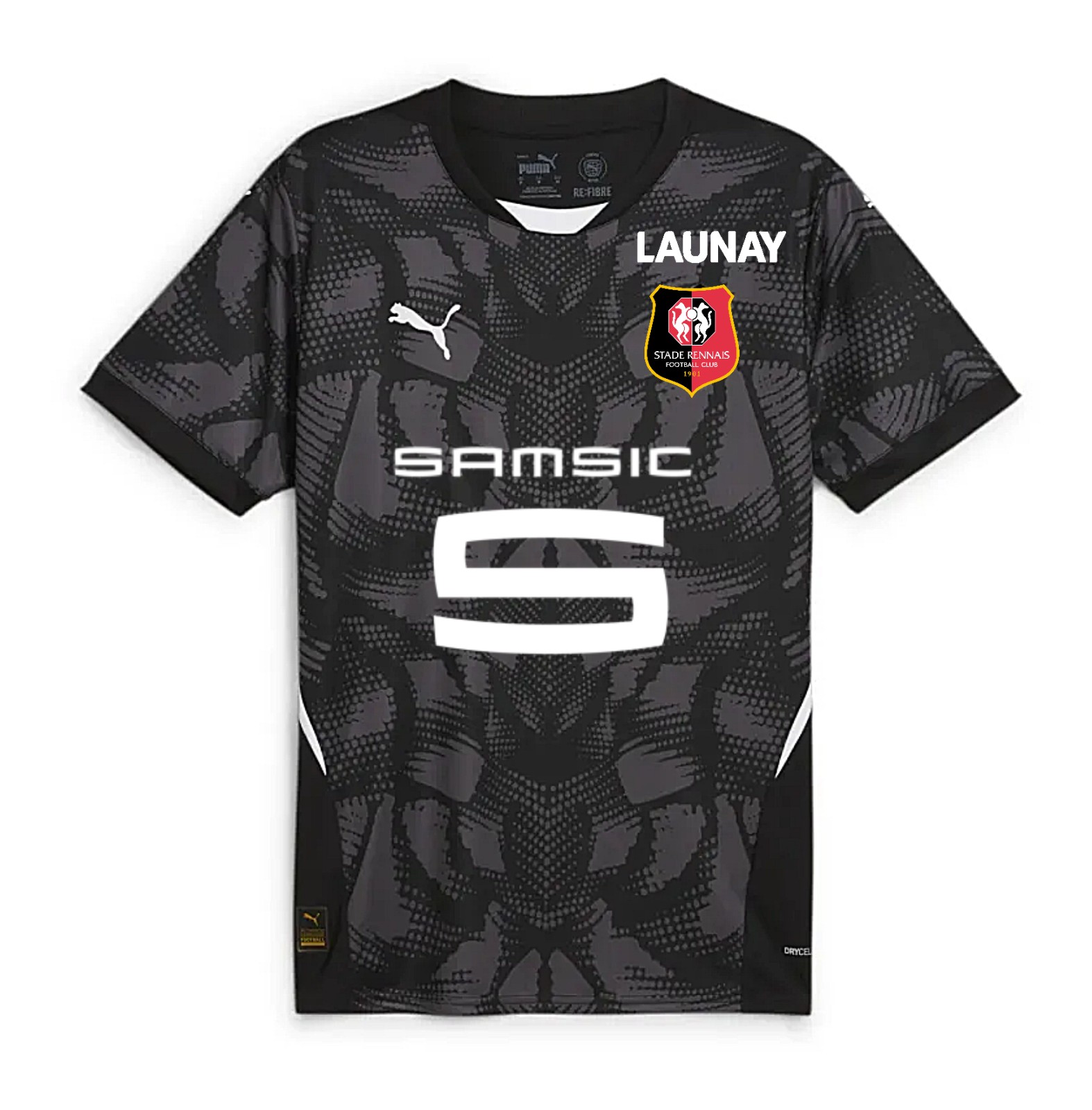 Stade Rennais 2024-25 GK Third Kit