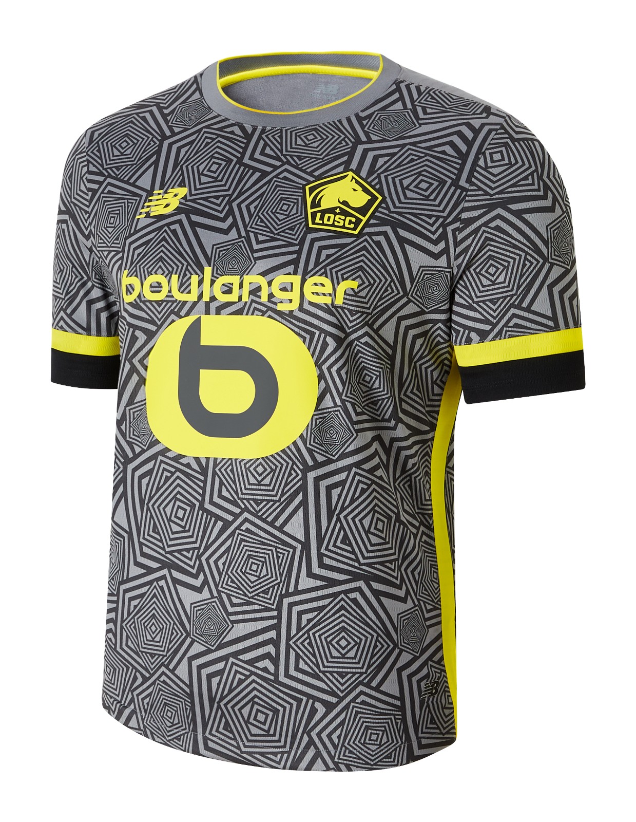 Lille LOSC 2024-25 Third Kit