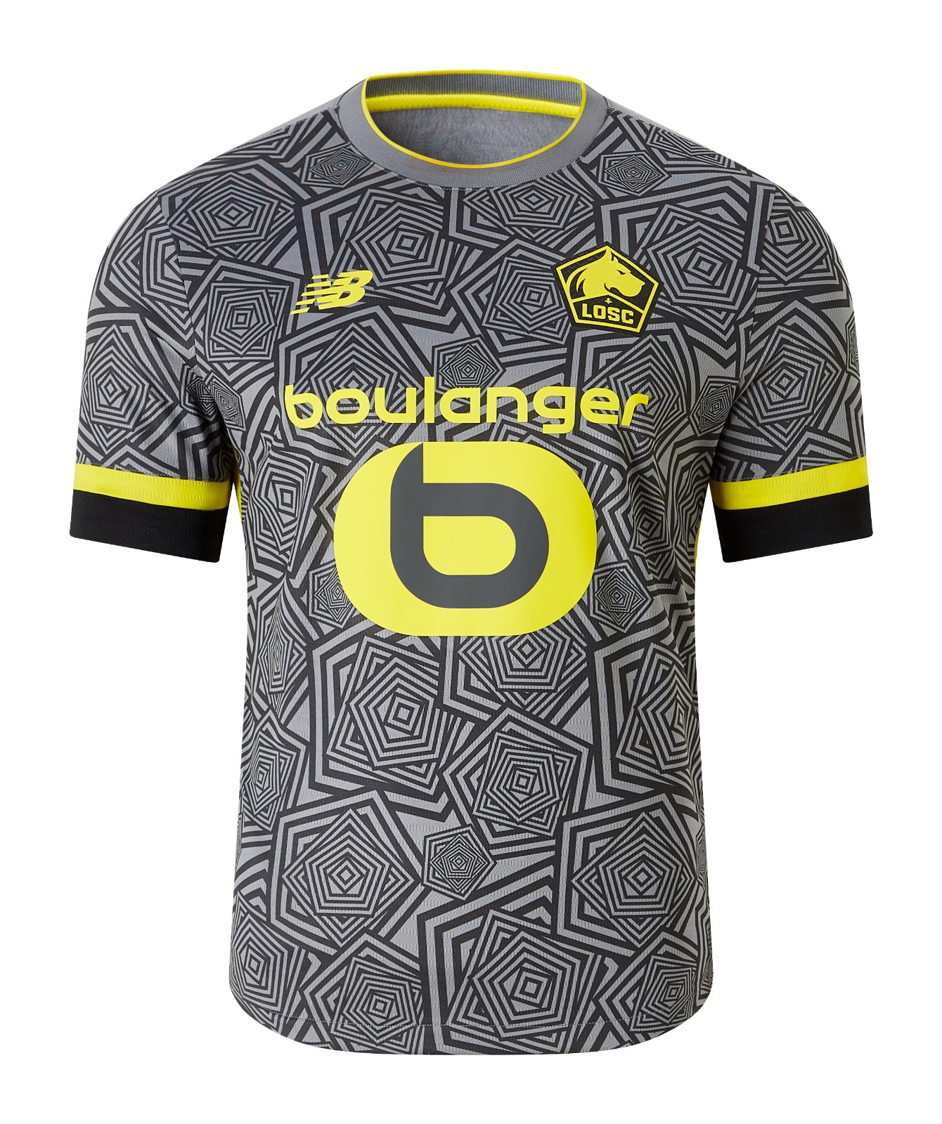 Lille LOSC 2024-25 Third Kit