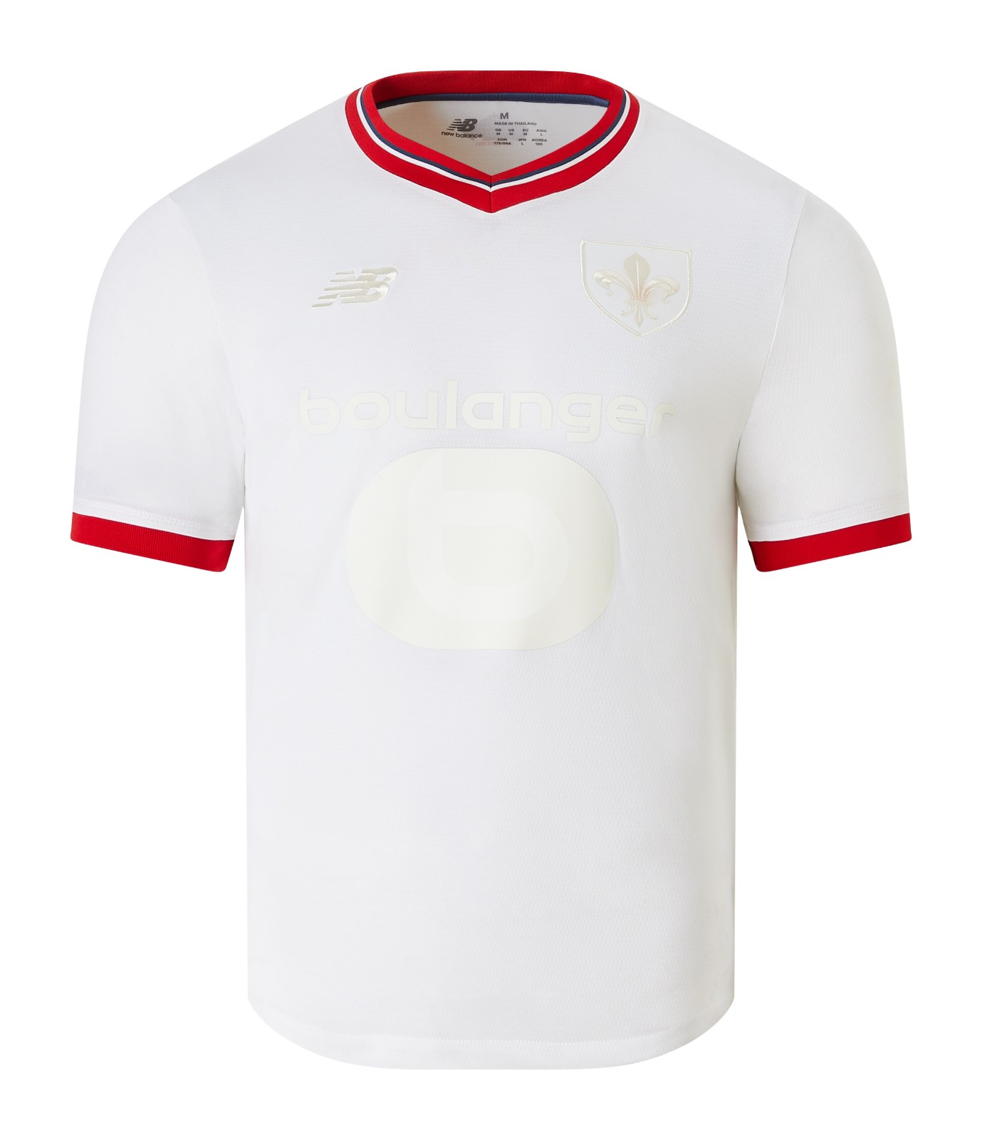 Lille LOSC 2024-25 Anniversary Kit