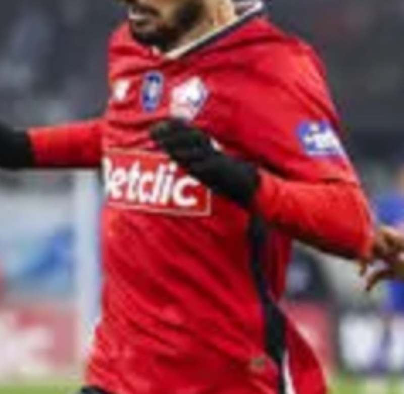 Lille LOSC 2024-25 Coupe de France Home Kit