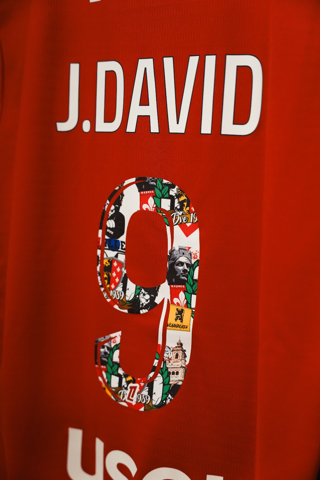 Lille LOSC 2024-25 Home V2 Kit