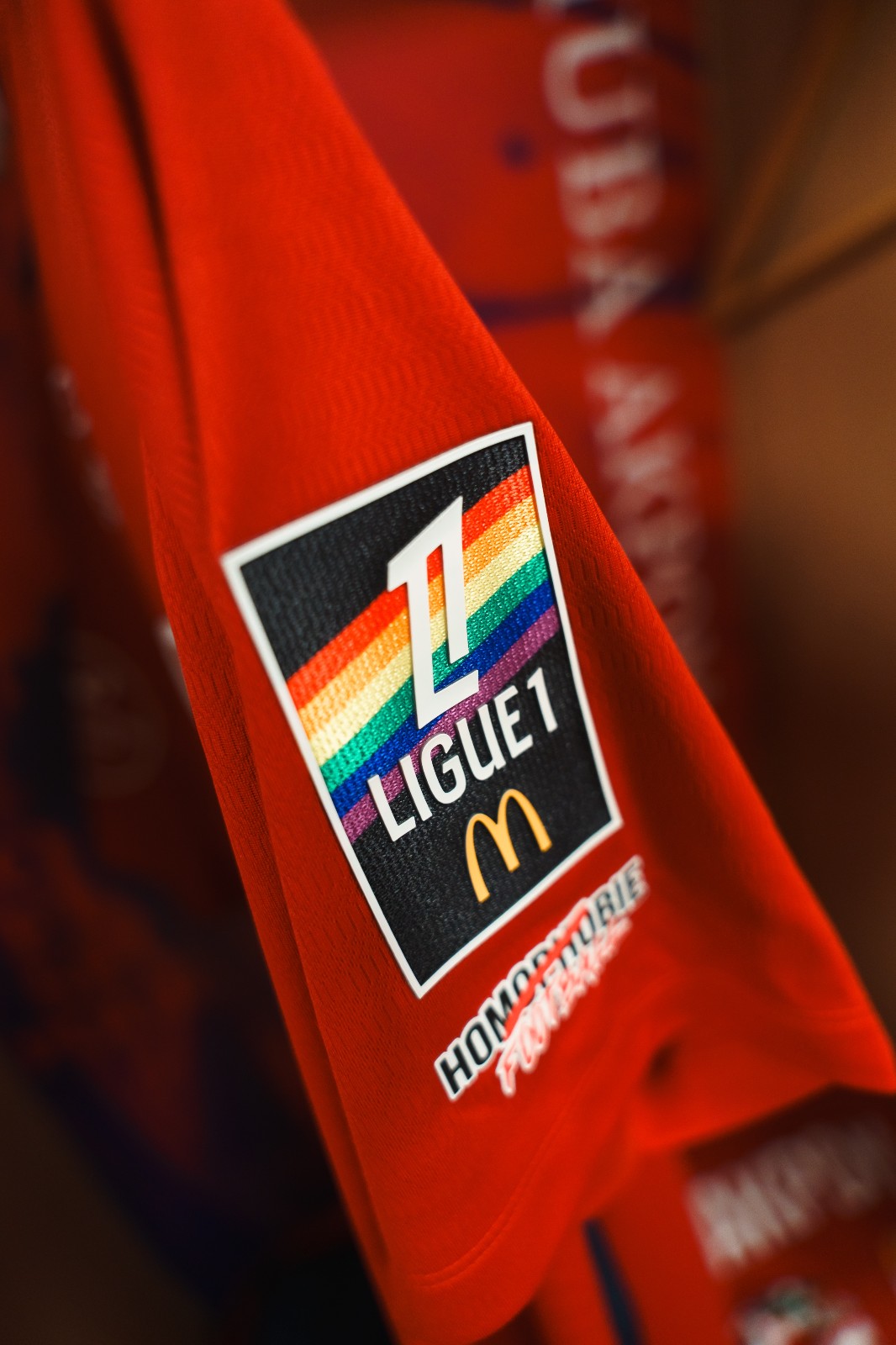 Lille LOSC 2024-25 Home V2 Kit