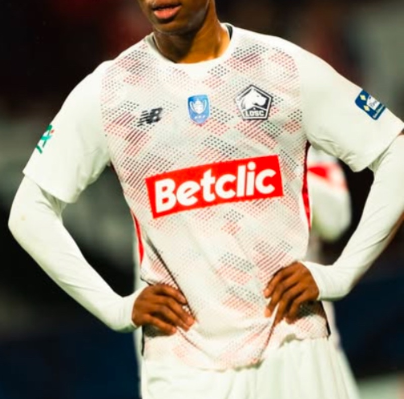 Lille LOSC 2024-25 Coupe de France Away Kit