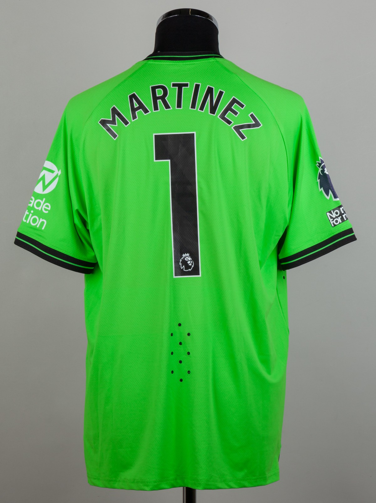 Aston Villa 2023-24 GK Away V2 Kit