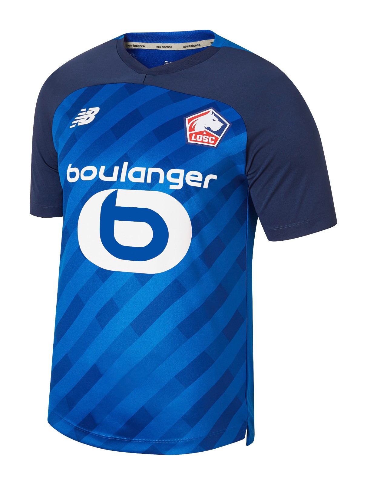 Lille LOSC 2024-25 GK Home Kit