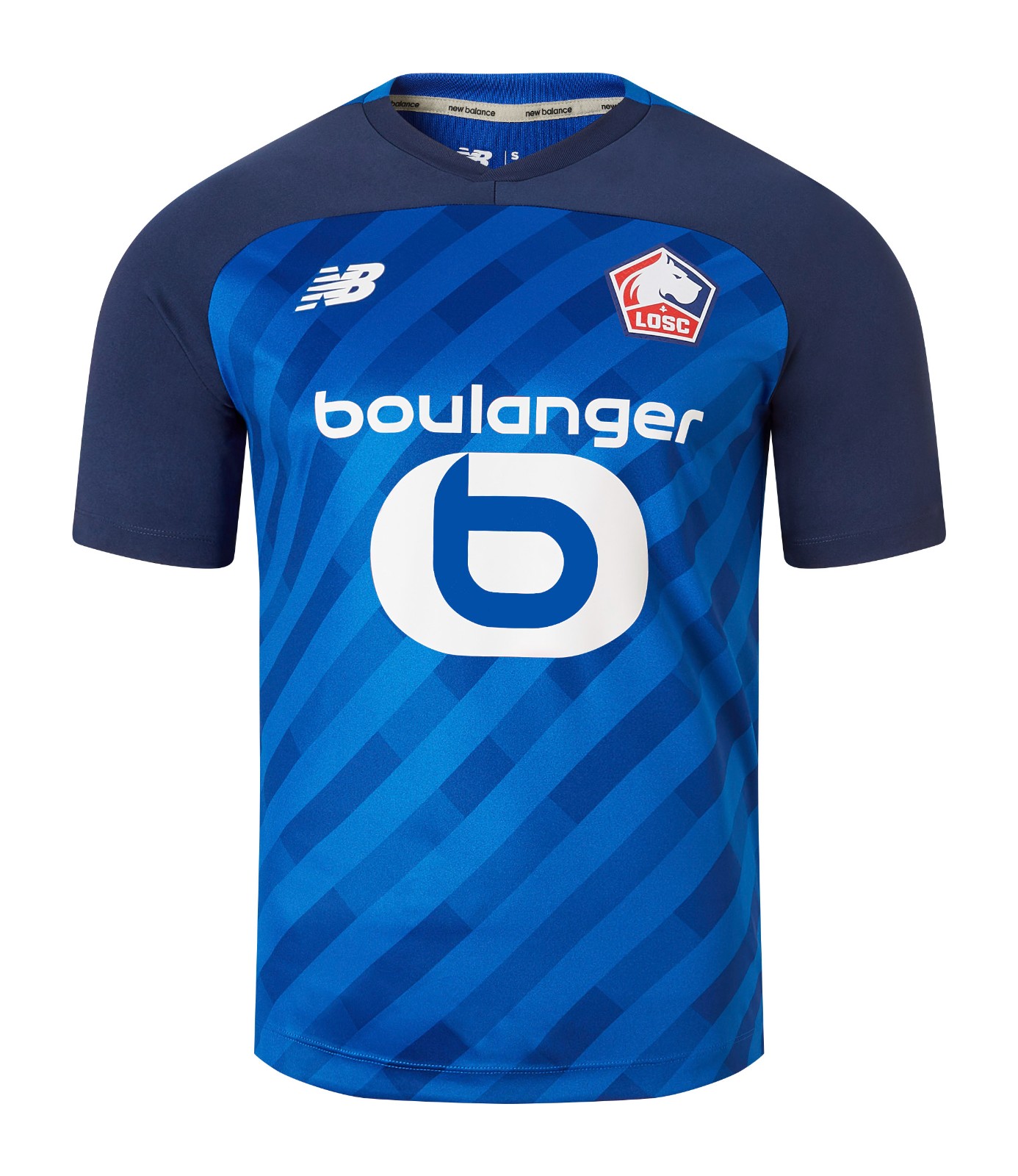 Lille LOSC 2024-25 GK Home Kit