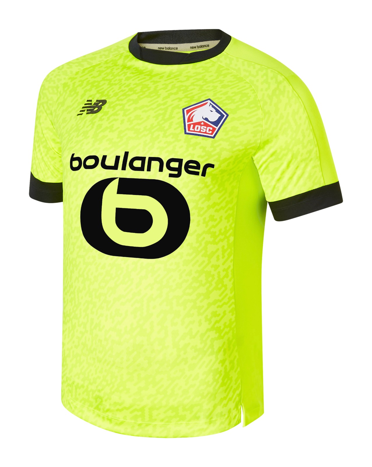 Lille LOSC 2024-25 GK Away Kit