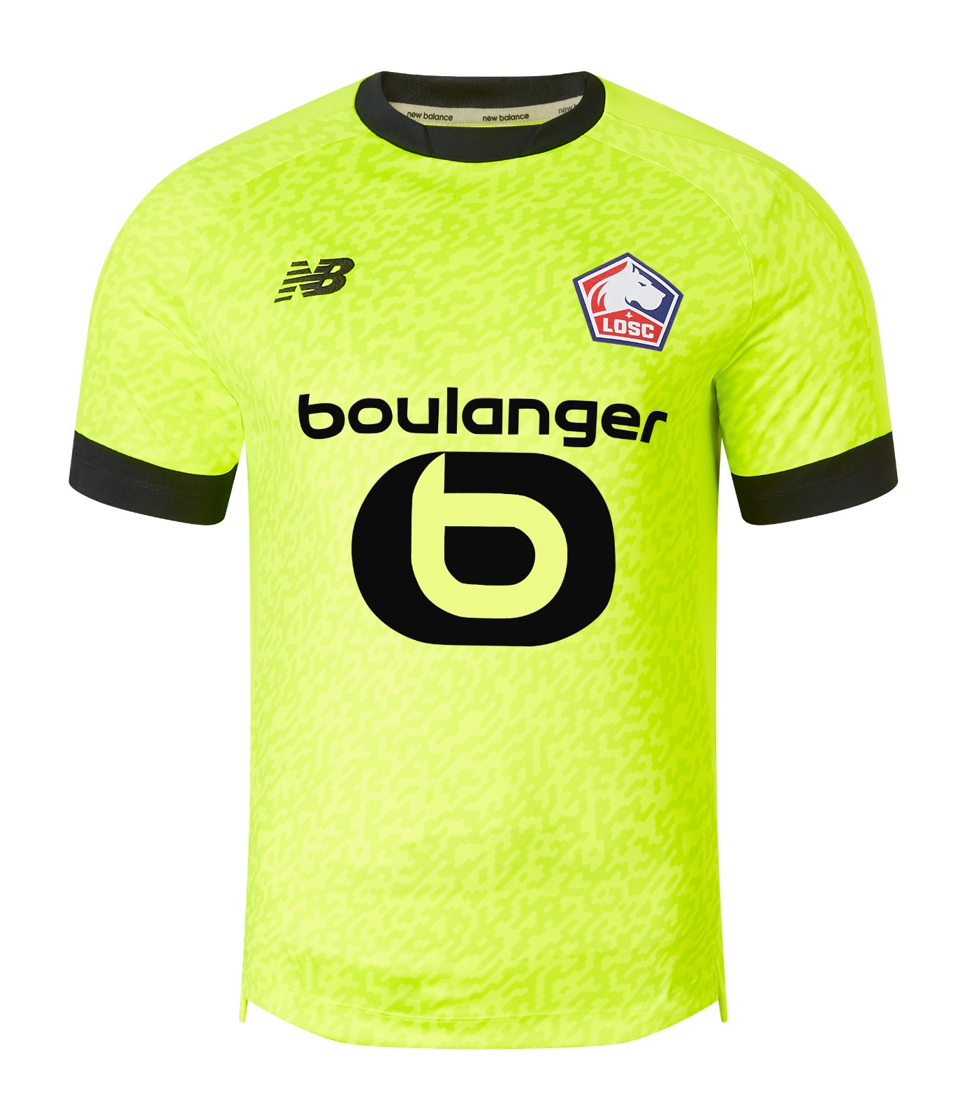 Lille LOSC 2024-25 GK Away Kit