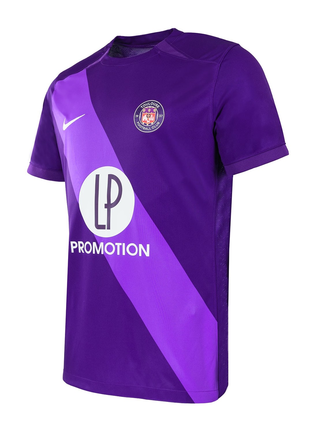 Toulouse FC 2024-25 Home Kit