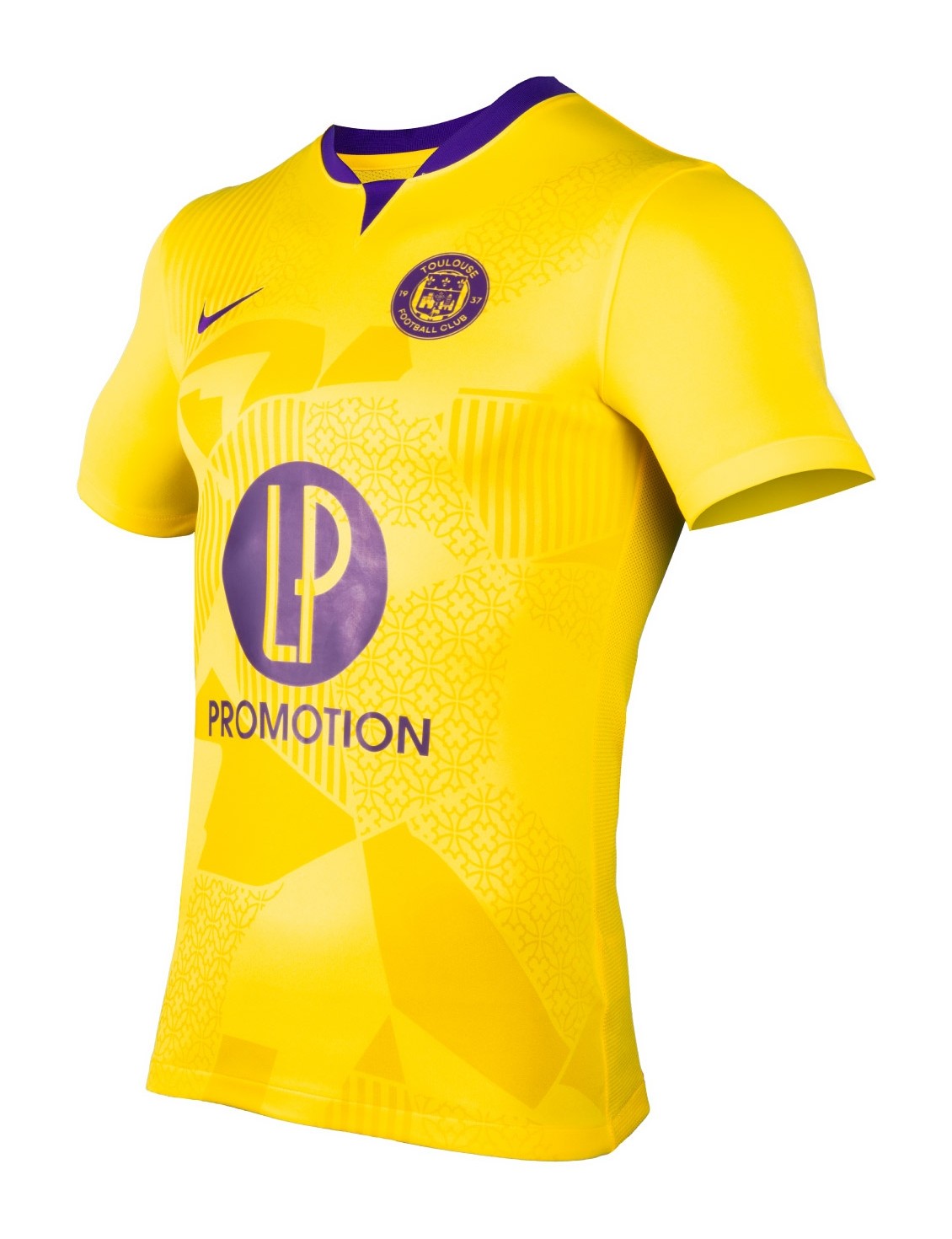 Toulouse FC 2024-25 Away Kit