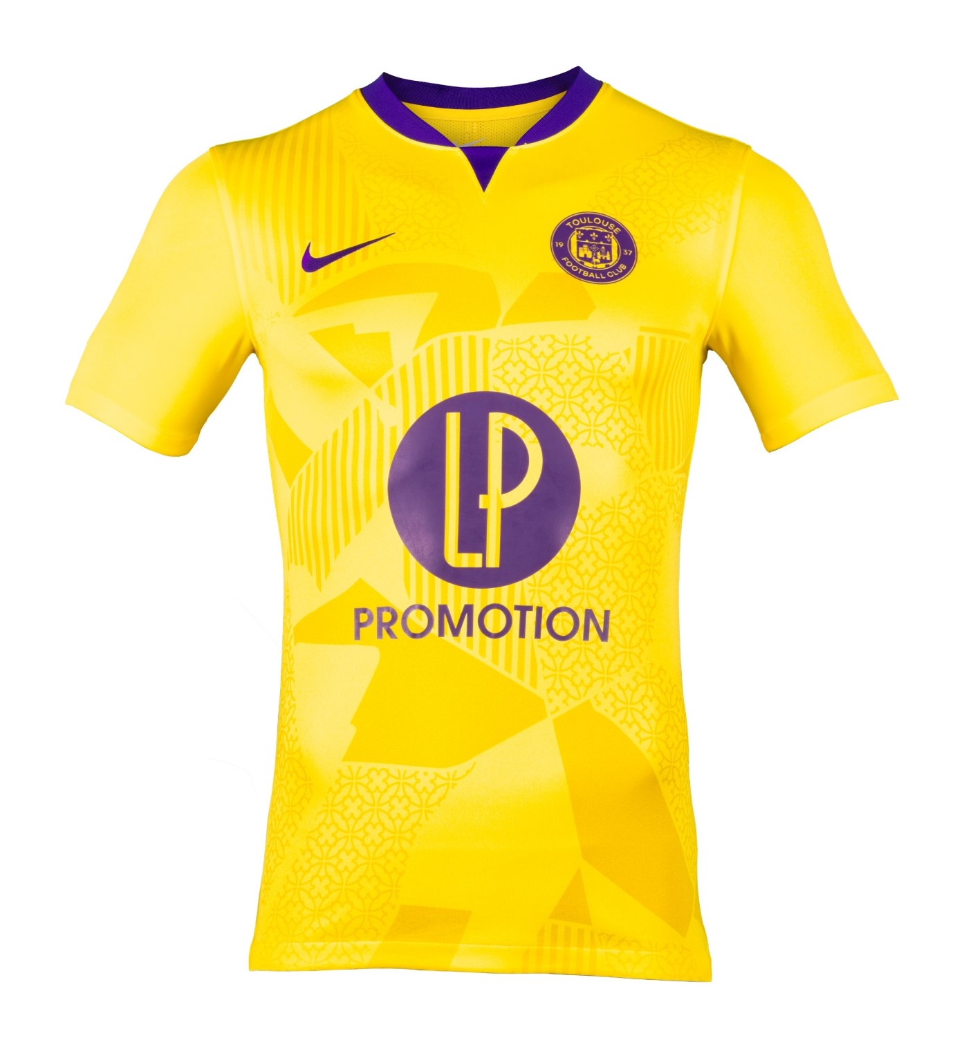Toulouse FC 2024-25 Away Kit