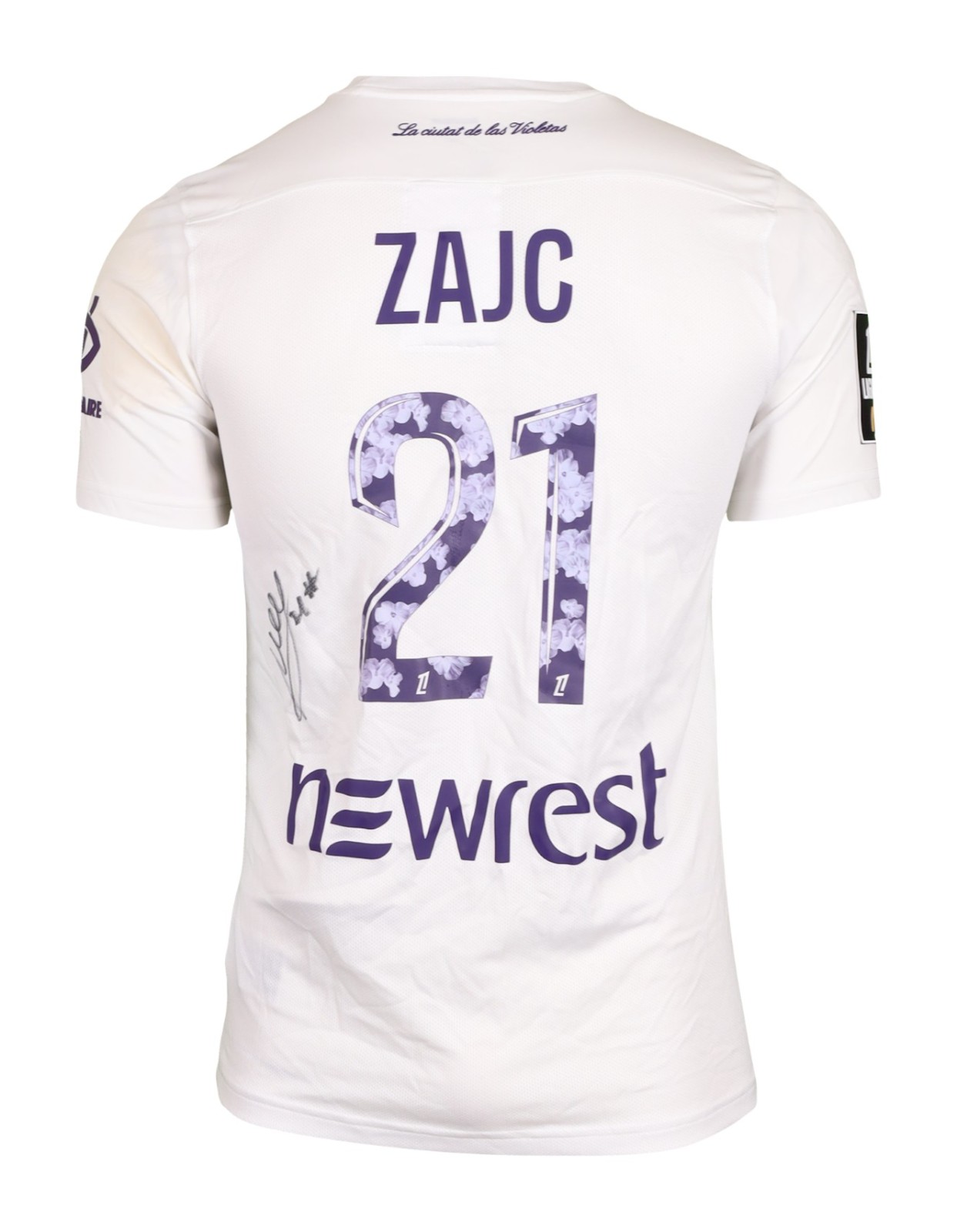Toulouse FC 2024-25 Third Kit