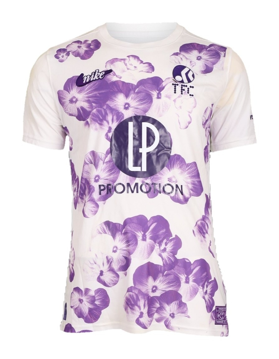 Toulouse FC 2024-25 Third Kit