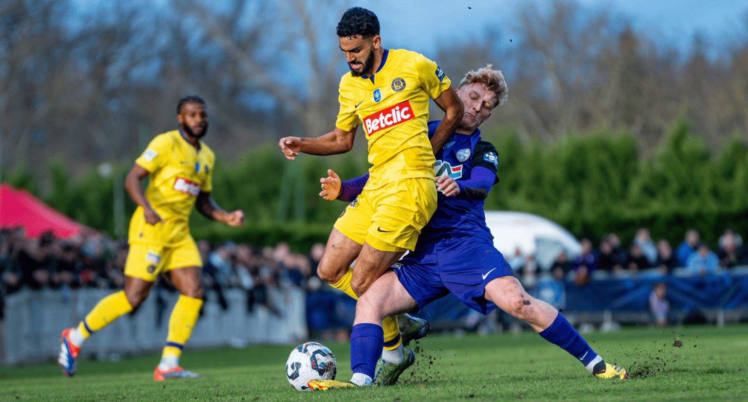 Toulouse FC 2024-25 Coupe de France Away Kit