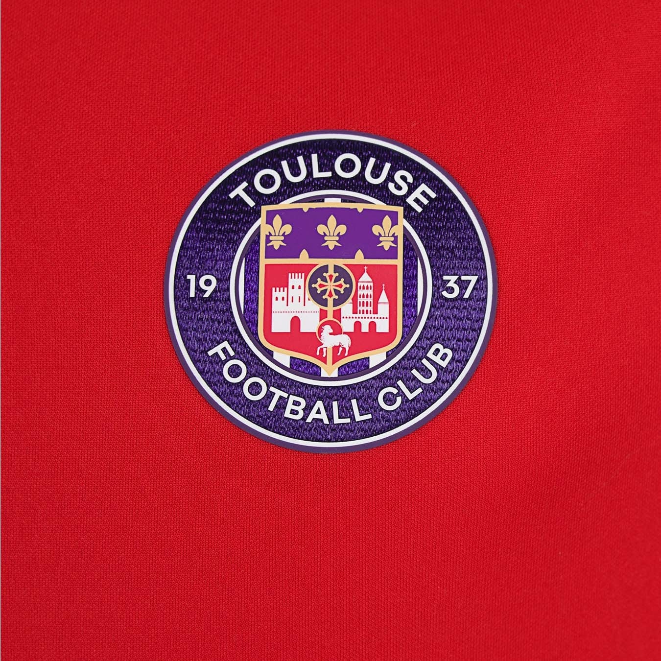 Toulouse FC 2024-25 GK 1 Kit