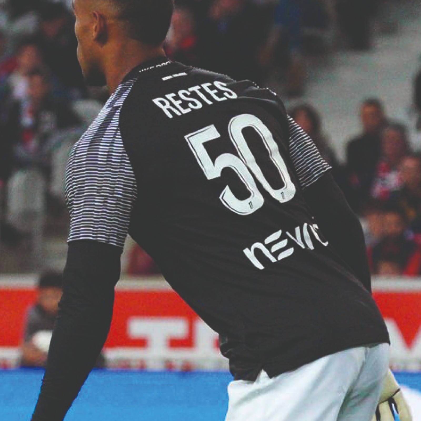 Toulouse FC 2024-25 GK 3 Kit