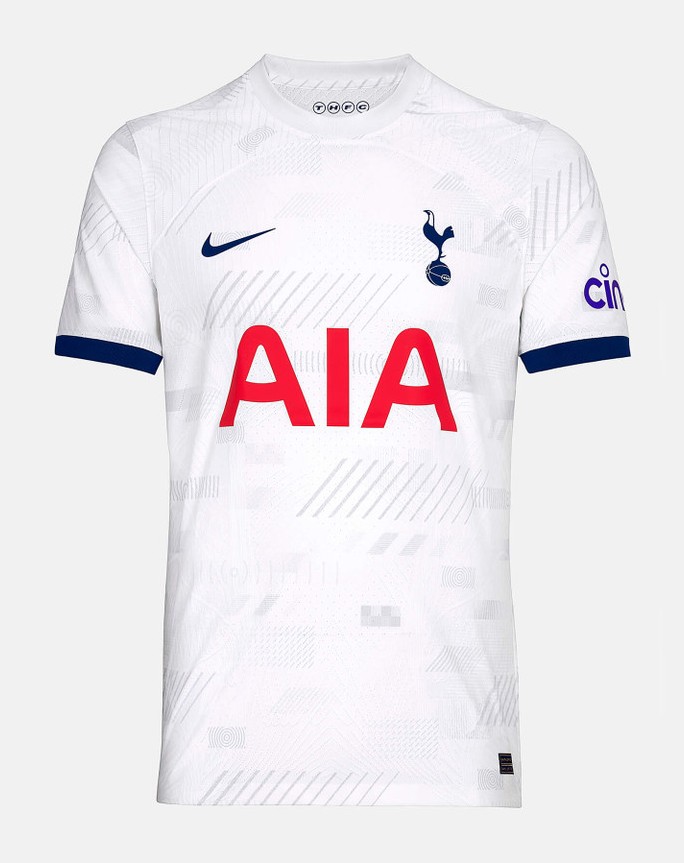 Tottenham Hotspur 2023-24 Home Kit