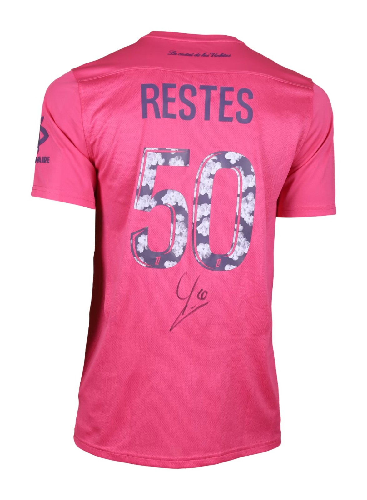 Toulouse FC 2024-25 GK 4 Kit