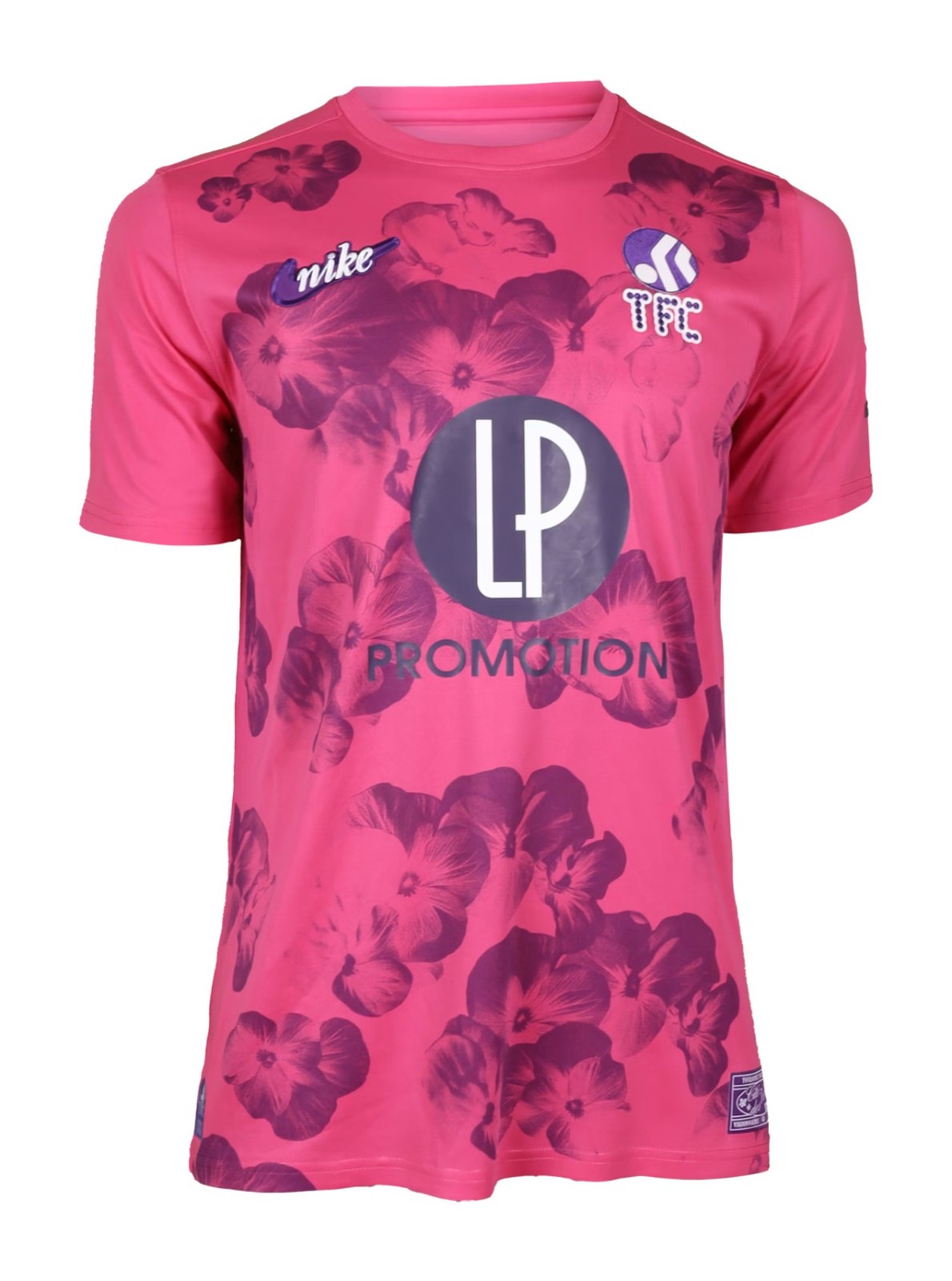Toulouse FC 2024-25 GK 4 Kit