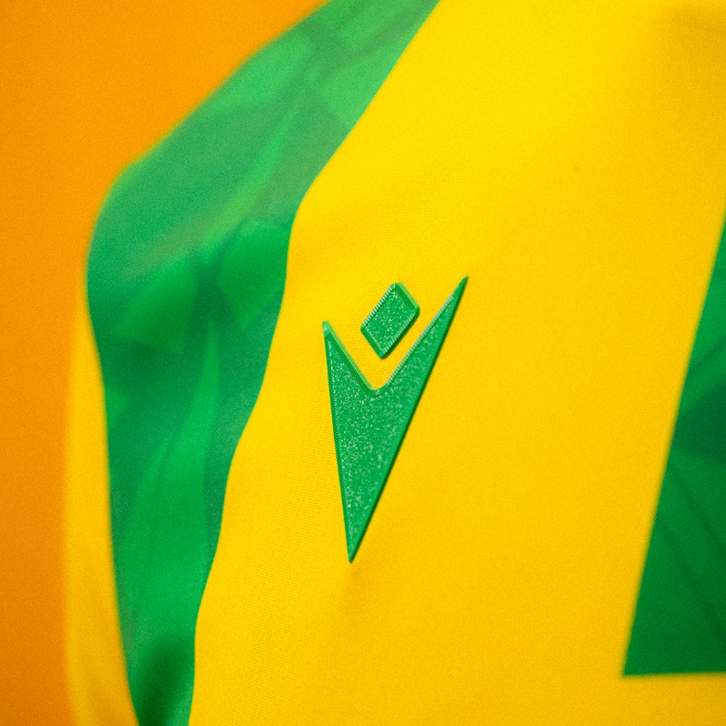 FC Nantes 2024-25 Home Kit