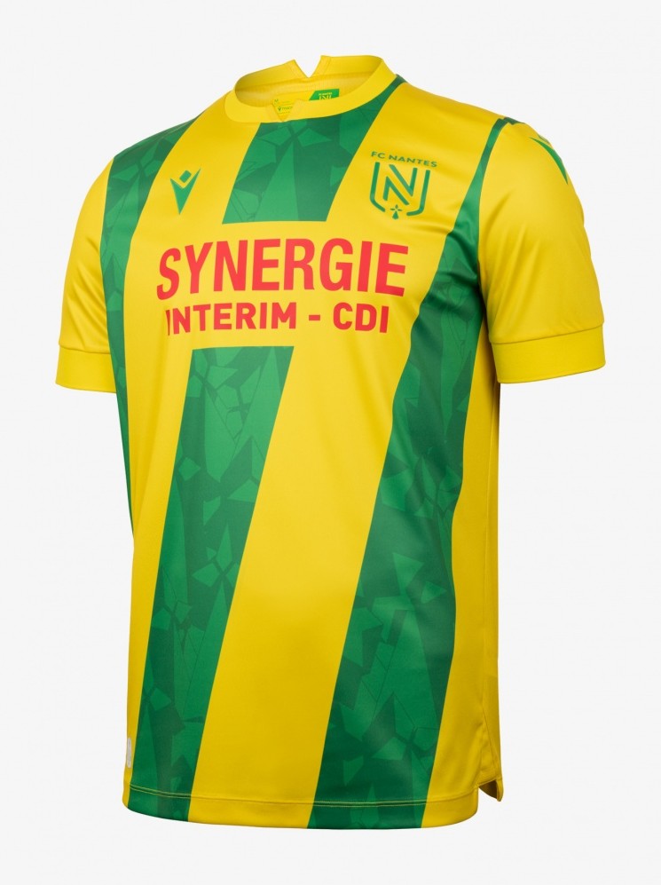 FC Nantes 2024-25 Home Kit