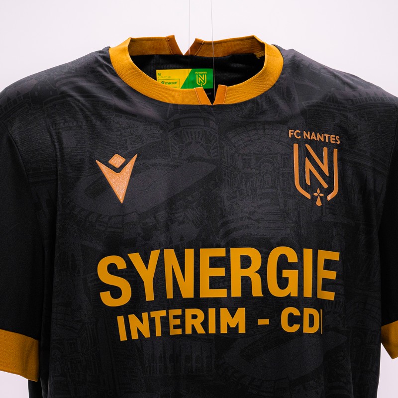 FC Nantes 2024-25 Away Kit