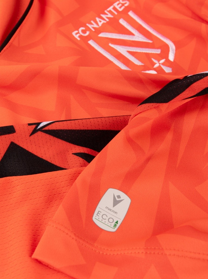 FC Nantes 2024-25 GK 1 Kit