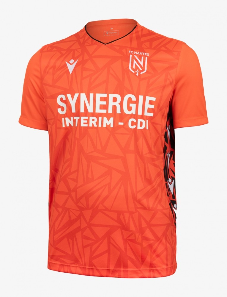 FC Nantes 2024-25 GK 1 Kit