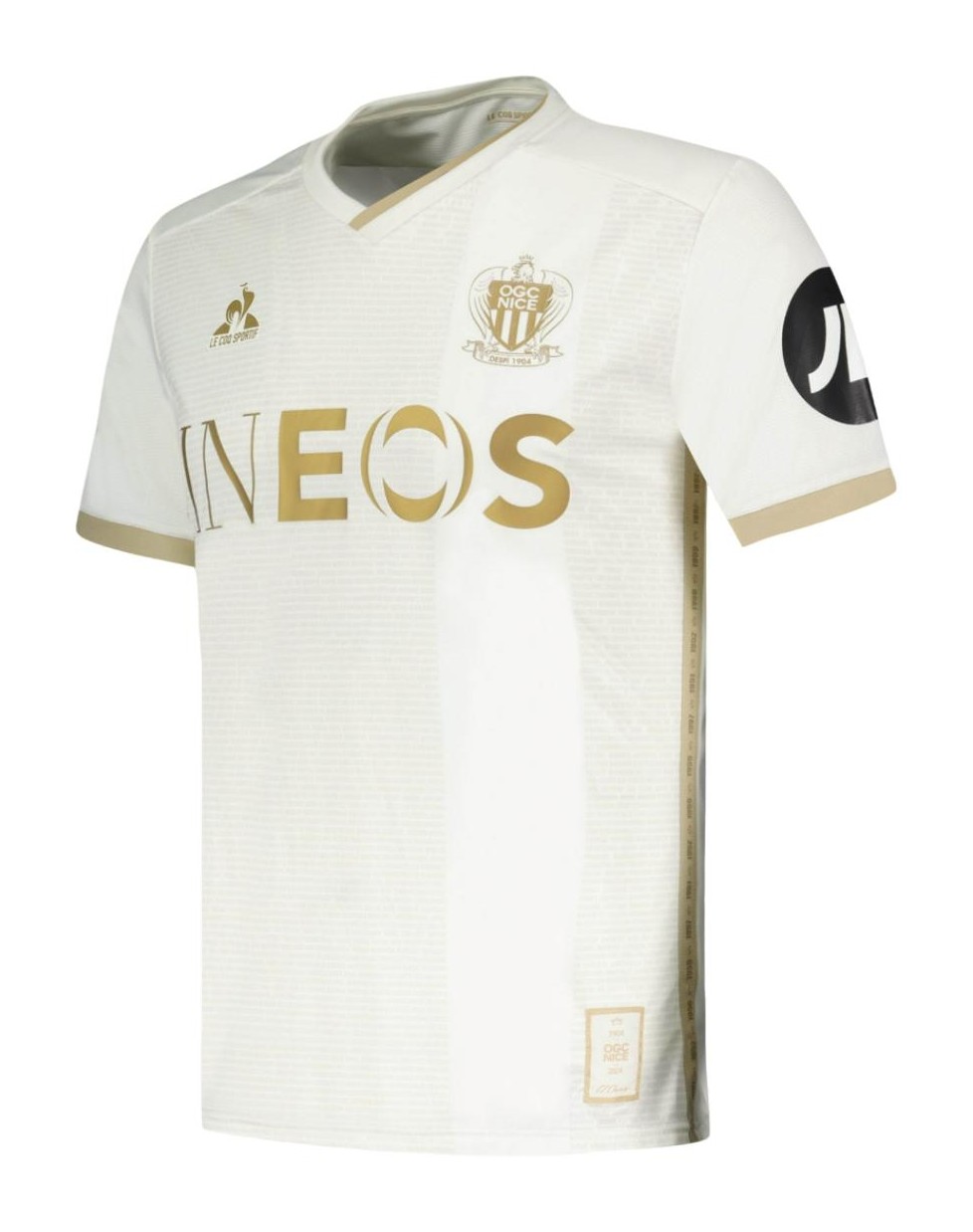 Nice 2024-25 Away Kit