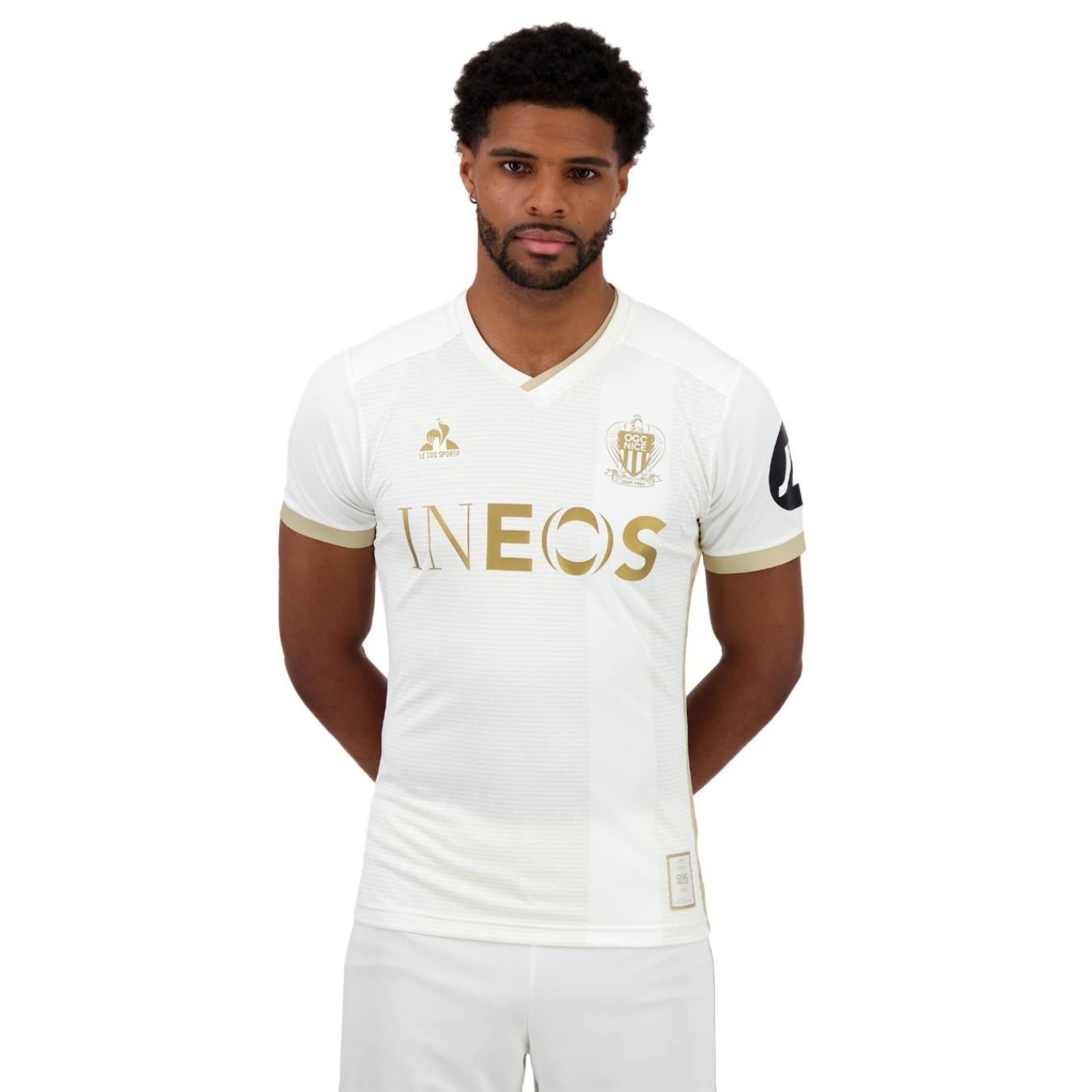 Nice 2024-25 Away Kit
