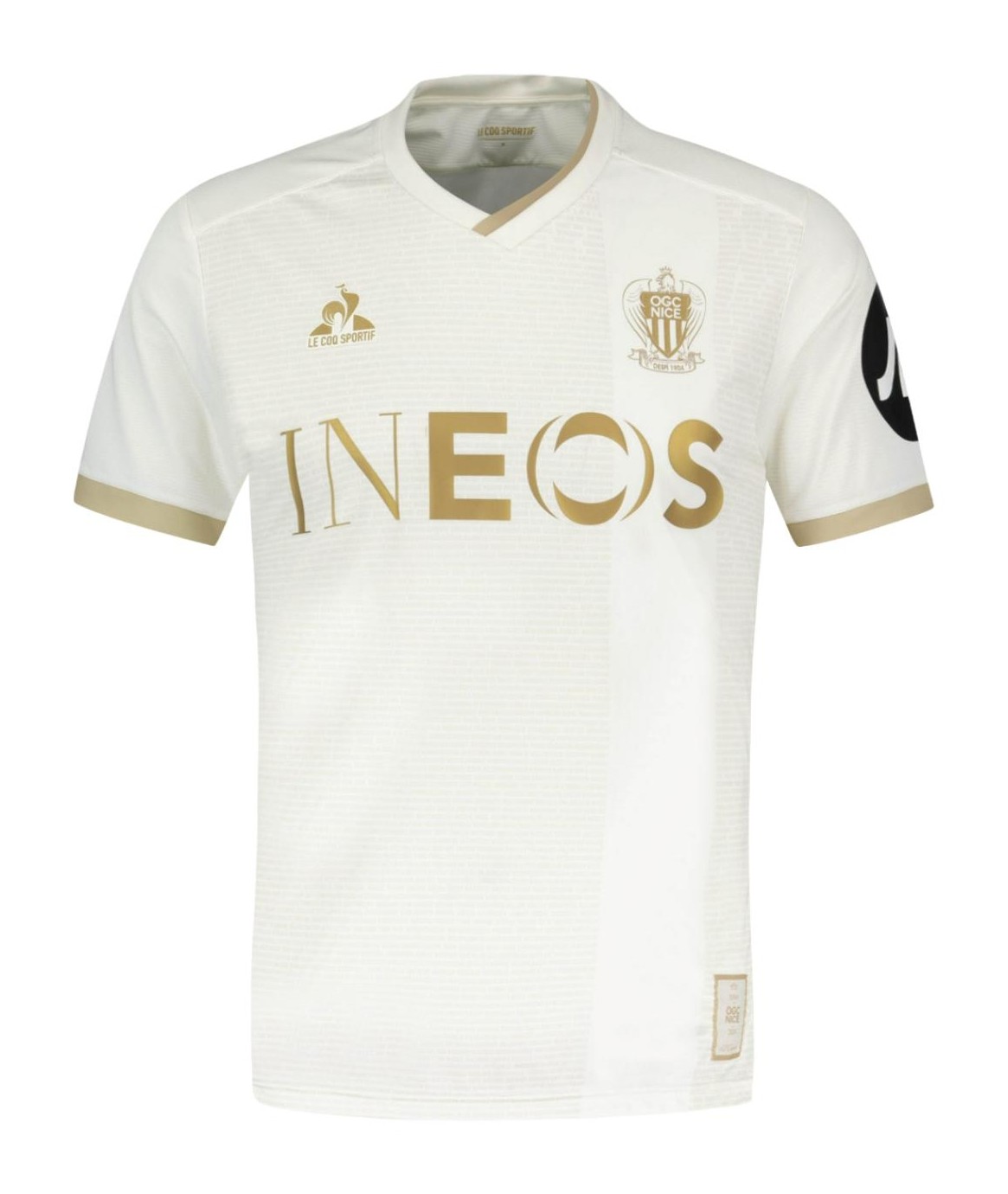 Nice 2024-25 Away Kit