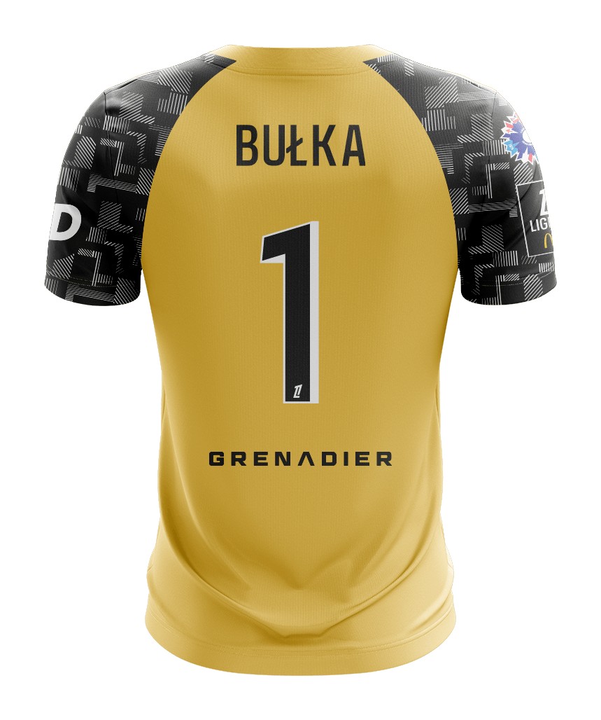 Nice 2024-25 GK Home Kit