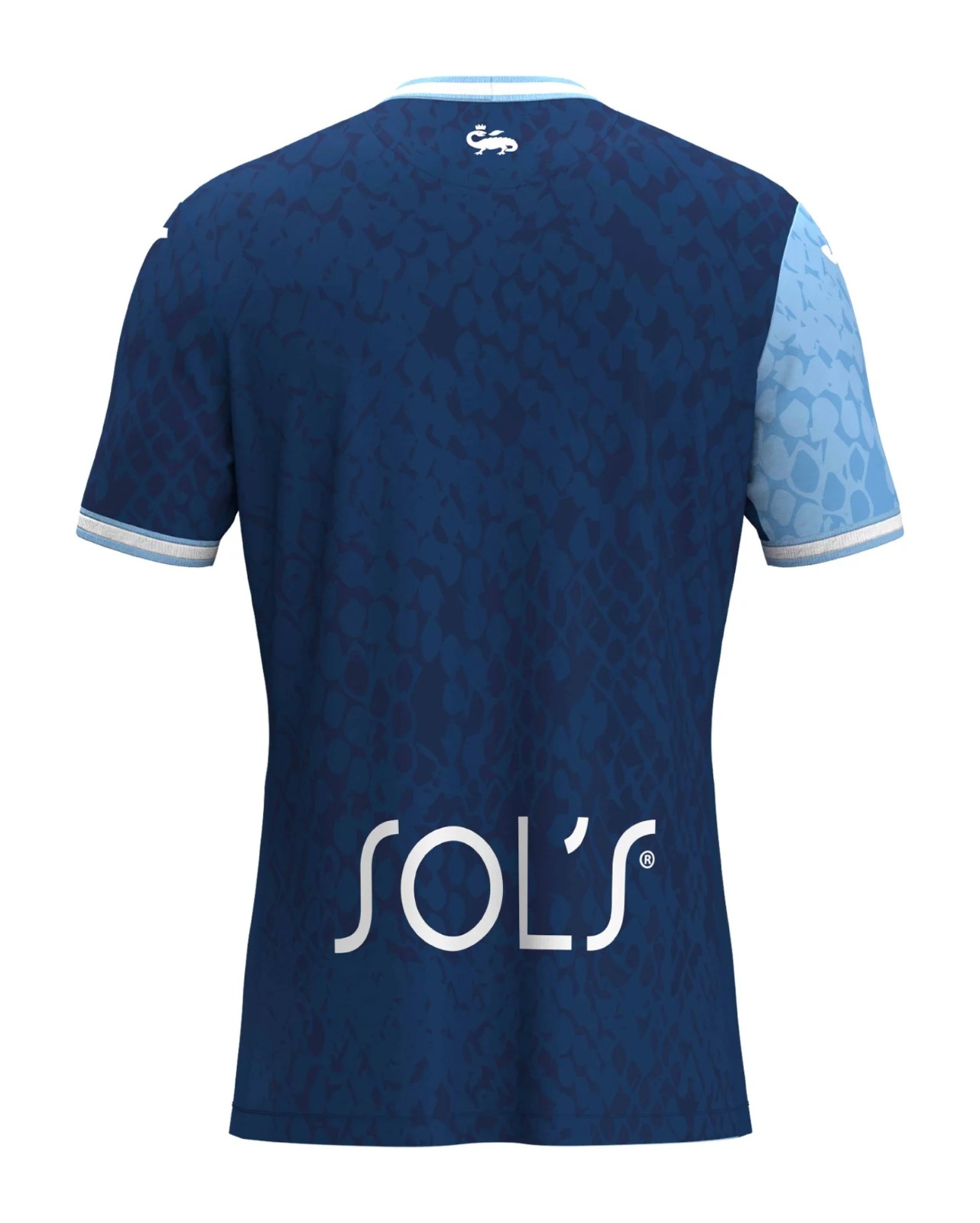 Le Havre 2024-25 Home Kit