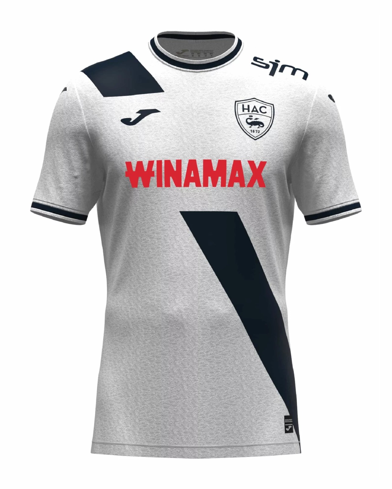 Le Havre 2024-25 Away Kit