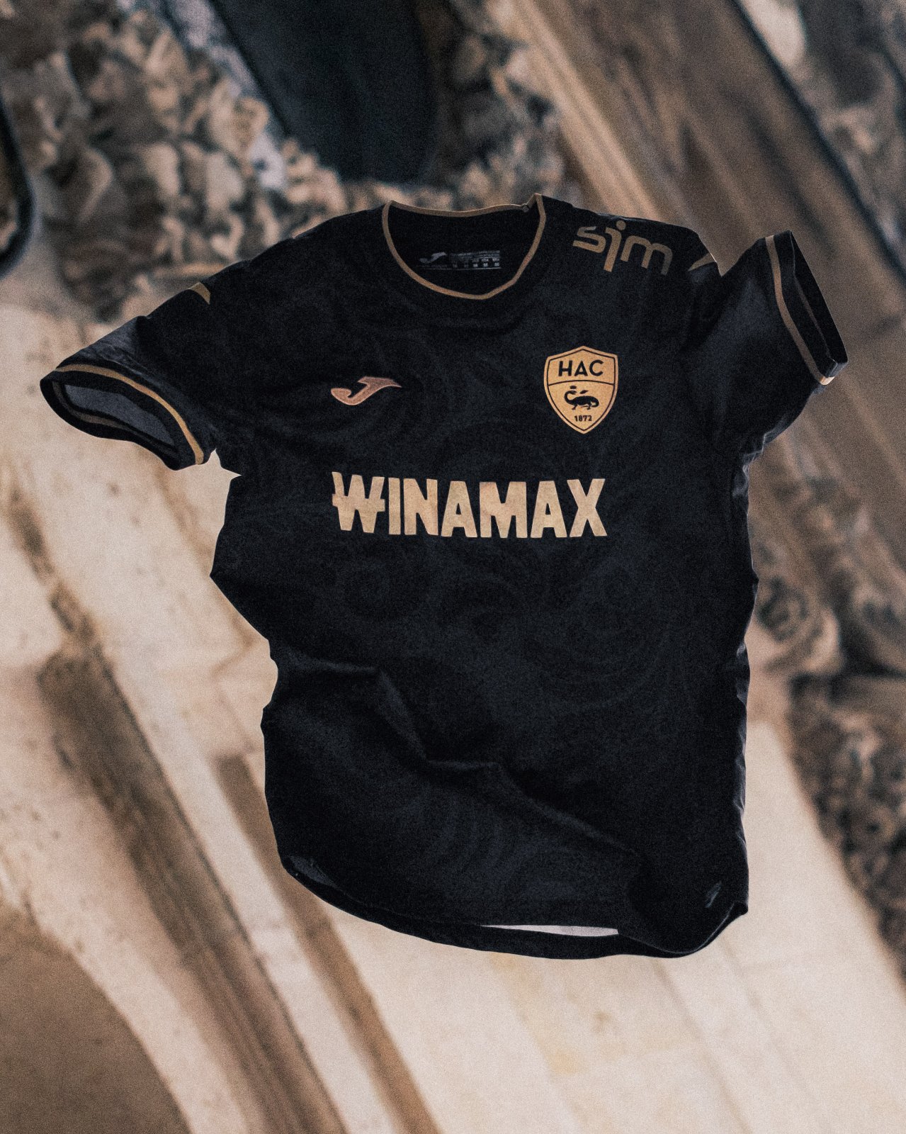 Le Havre 2024-25 Third Kit