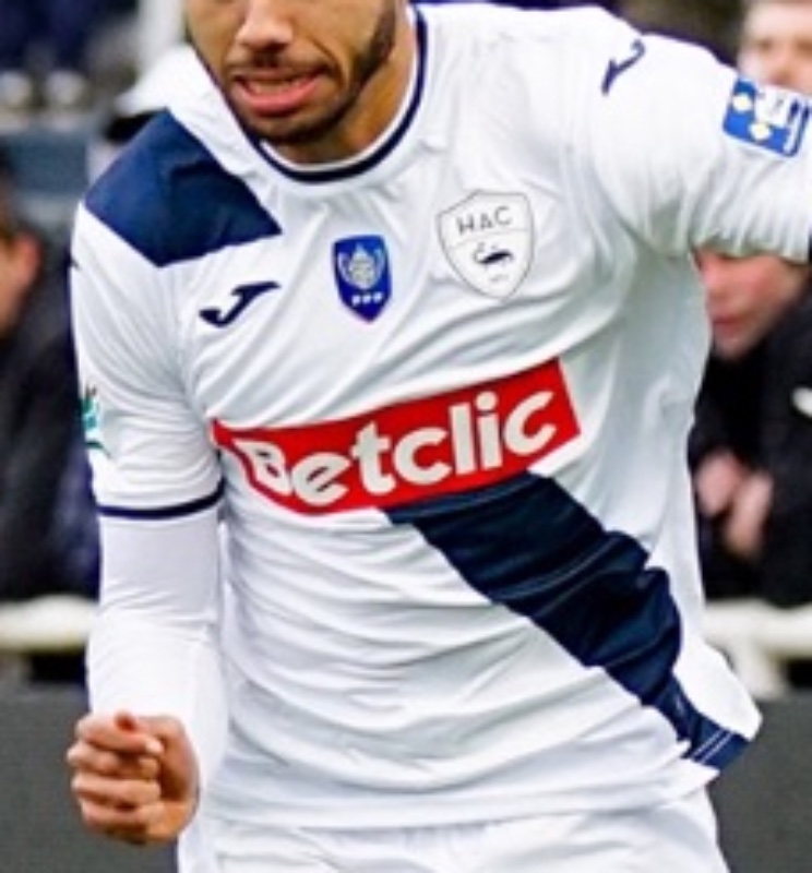 Le Havre 2024-25 Cup Away Kit