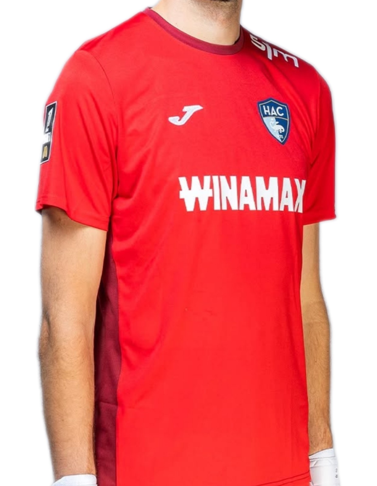 Le Havre 2024-25 GK Home Kit