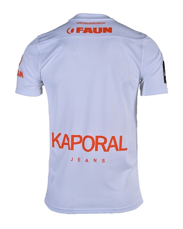 Montpellier HSC 2024-25 Away Kit
