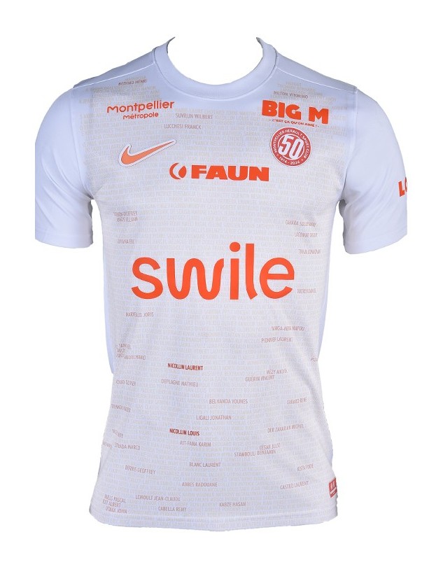 Montpellier HSC 2024-25 Away Kit
