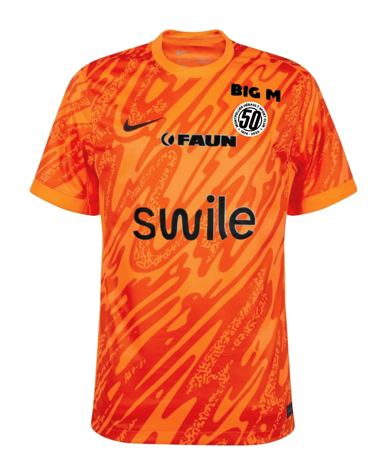 Montpellier HSC 2024-25 GK 3 Kit