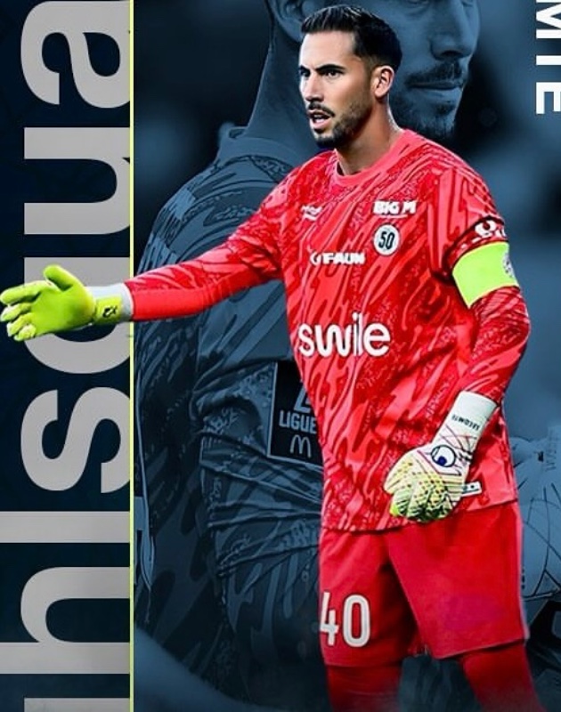 Montpellier HSC 2024-25 GK 5 Kit