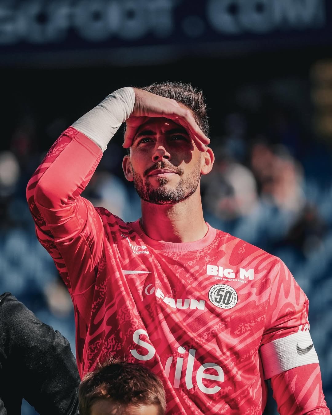 Montpellier HSC 2024-25 GK 5 Kit