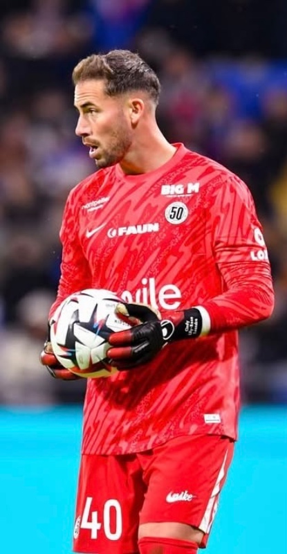 Montpellier HSC 2024-25 GK 5 Kit