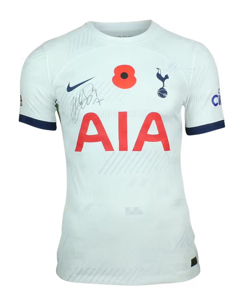 Tottenham Hotspur 2023-24 Home V2 Kit